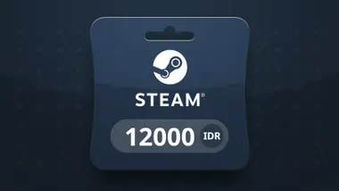 Steam Gift Card 12000 IDR - - INDONESIA preview 2