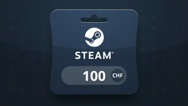 Steam Gift Card 100 CHF - - SWITZERLAND preview 2