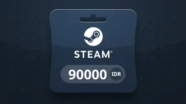 Steam Gift Card 90000 IDR - - INDONESIA preview 2