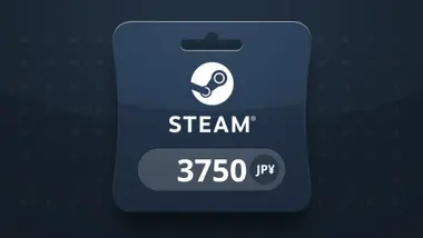 Steam Gift Card 3750 JPY preview 2