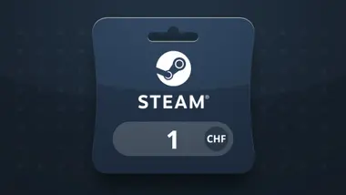 Steam Gift Card 1 CHF - - SWITZERLAND preview 2