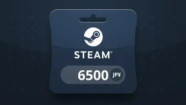 Steam Gift Card 6500 JPY preview 2