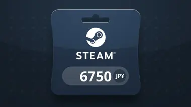 Steam Gift Card 6750 JPY preview 2