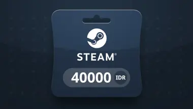 Steam Gift Card 40000 IDR - - INDONESIA preview 2
