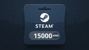 Steam Gift Card 15000 KRW - - SOUTH KOREA preview 2