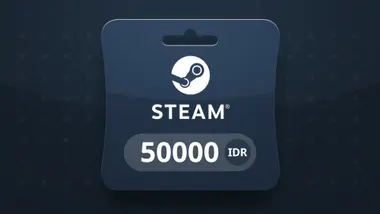 Steam Gift Card 50000 IDR - - INDONESIA preview 2