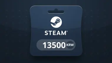 Steam Gift Card 13500 KRW - - SOUTH KOREA preview 2
