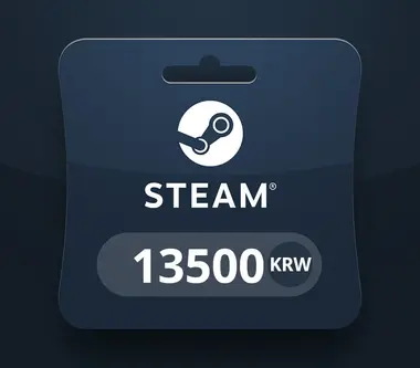 Steam Gift Card 13500 KRW - - SOUTH KOREA - Steam (South Korea) Key