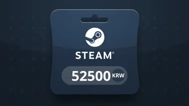 Steam Gift Card 52500 KRW - - SOUTH KOREA preview 2