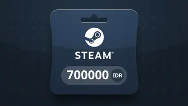 Steam Gift Card 700000 IDR - - INDONESIA preview 2