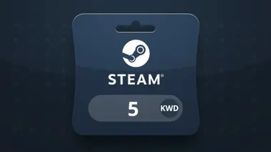 Steam Gift Card 5 KWD - - KUWAIT preview 2