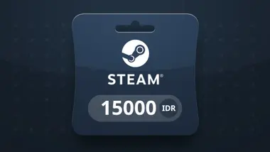 Steam Gift Card 15000 IDR - - INDONESIA preview 2