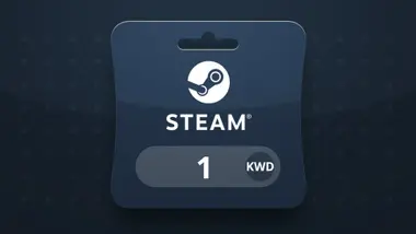 Steam Gift Card 1 KWD - - KUWAIT preview 2