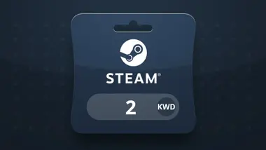 Steam Gift Card 2 KWD - - KUWAIT preview 2
