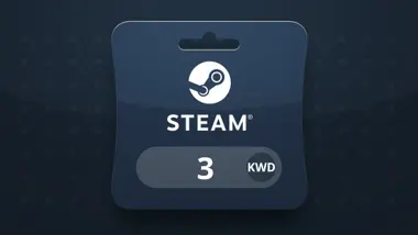 Steam Gift Card 3 KWD - - KUWAIT preview 2