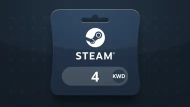 Steam Gift Card 4 KWD - - KUWAIT preview 2