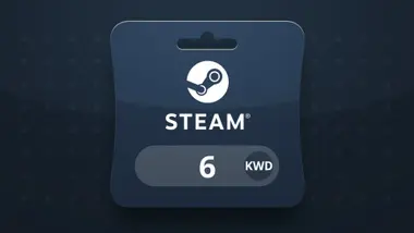Steam Gift Card 6 KWD - - KUWAIT preview 2
