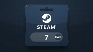 Steam Gift Card 7 KWD - - KUWAIT preview 2