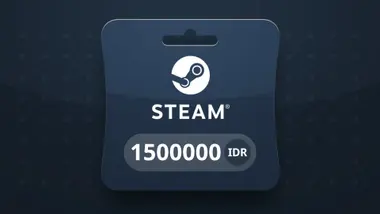 Steam Gift Card 1500000 IDR - - INDONESIA preview 2