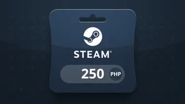 Steam Gift Card 250 PHP - - PHILIPPINES preview 2
