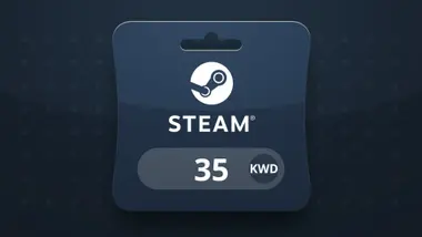 Steam Gift Card 35 KWD - - KUWAIT preview 2