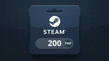 Steam Gift Card 200 PHP - - PHILIPPINES preview 2