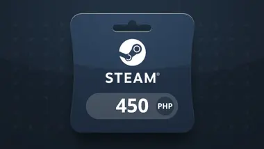 Steam Gift Card 450 PHP - - PHILIPPINES preview 2