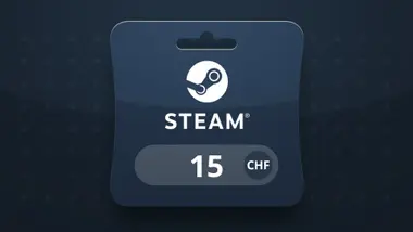 Steam Gift Card 15 CHF - - SWITZERLAND preview 2