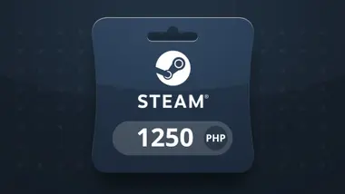 Steam Gift Card 1250 PHP - - PHILIPPINES preview 2