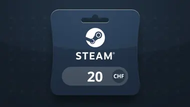 Steam Gift Card 20 CHF - - SWITZERLAND preview 2