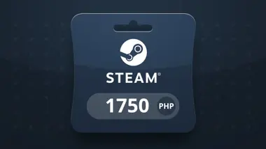Steam Gift Card 1750 PHP - - PHILIPPINES preview 2