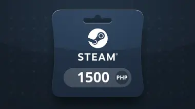 Steam Gift Card 1500 PHP - - PHILIPPINES preview 2