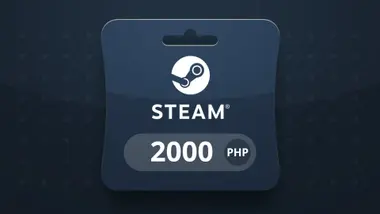 Steam Gift Card 2000 PHP - - PHILIPPINES preview 2