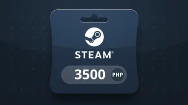 Steam Gift Card 3500 PHP - - PHILIPPINES preview 2
