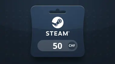 Steam Gift Card 50 CHF - - SWITZERLAND preview 2