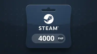 Steam Gift Card 4000 PHP - - PHILIPPINES preview 2