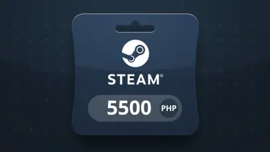 Steam Gift Card 5500 PHP - - PHILIPPINES preview 2
