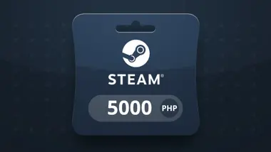 Steam Gift Card 5000 PHP - - PHILIPPINES preview 2