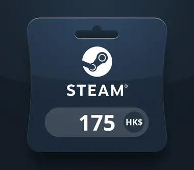 Steam Gift Card 175 HKD - - HONG KONG - Steam (Hong Kong) Key