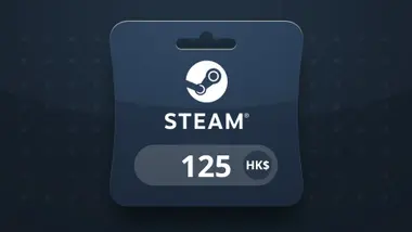 Steam Gift Card 125 HKD - - HONG KONG preview 2