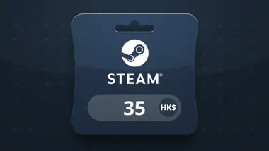 Steam Gift Card 35 HKD - - HONG KONG preview 2