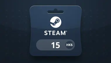Steam Gift Card 15 HKD - - HONG KONG preview 2