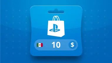 PlayStation Network Gift Card 10 USD - PSN Key - MEXICO preview 2