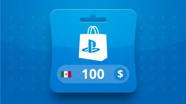 PlayStation Network Gift Card 100 USD - PSN Key - MEXICO preview 2