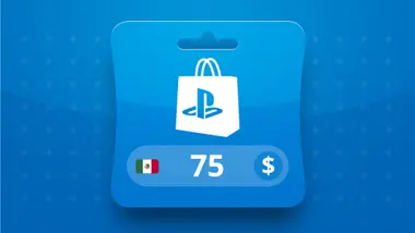 PlayStation Network Gift Card 75 USD - PSN Key - MEXICO preview 2