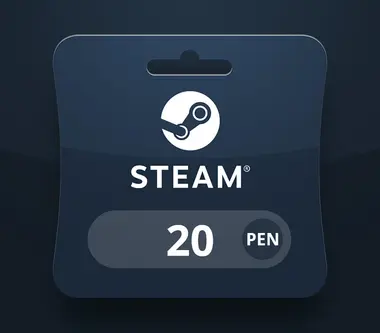 Steam Gift Card 20 PEN - - PERU - Steam (Peru) Key