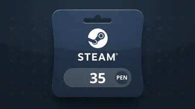 Steam Gift Card 35 PEN - - PERU preview 2