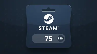 Steam Gift Card 75 PEN - - PERU preview 2