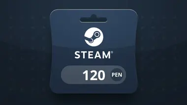 Steam Gift Card 120 PEN - - PERU preview 2