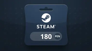 Steam Gift Card 180 PEN - - PERU preview 2